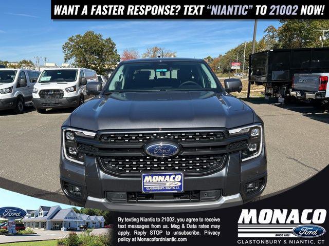 new 2025 Ford Ranger car, priced at $49,680