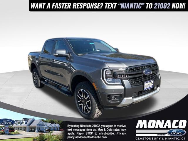 new 2025 Ford Ranger car, priced at $49,680