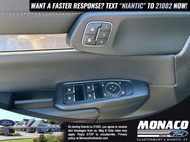 new 2025 Ford Ranger car, priced at $49,680