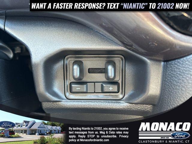 new 2025 Ford Ranger car, priced at $49,680