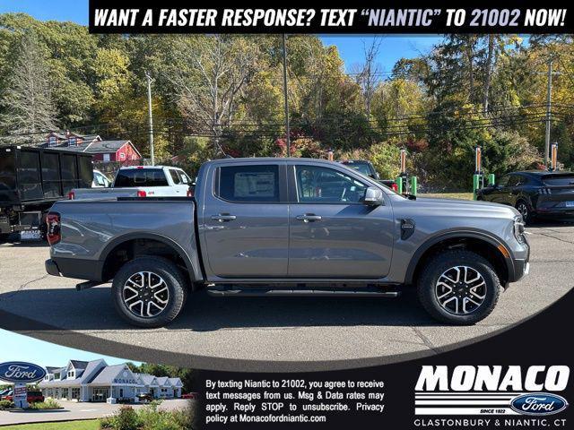 new 2025 Ford Ranger car, priced at $49,680