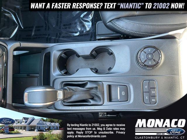 new 2025 Ford Ranger car, priced at $49,680