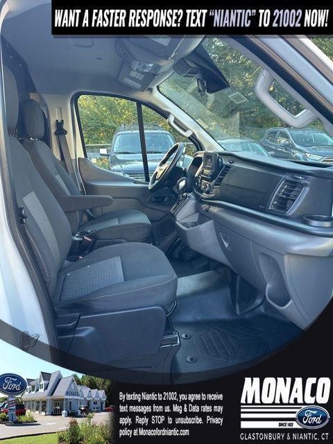 used 2023 Ford Transit-250 car, priced at $32,997