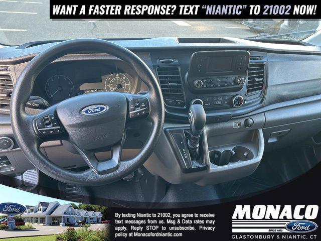 used 2023 Ford Transit-250 car, priced at $32,997