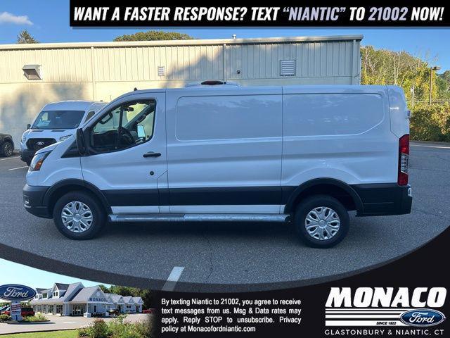 used 2023 Ford Transit-250 car, priced at $32,997