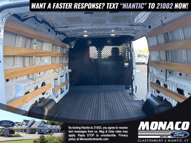 used 2023 Ford Transit-250 car, priced at $32,997