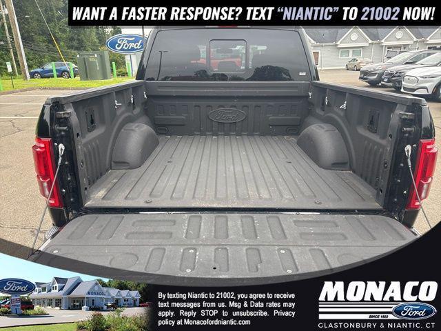 used 2017 Ford F-150 car, priced at $31,748