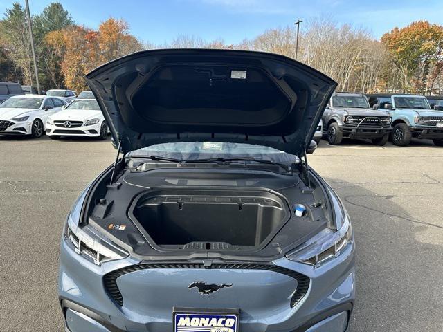 new 2024 Ford Mustang Mach-E car, priced at $44,490