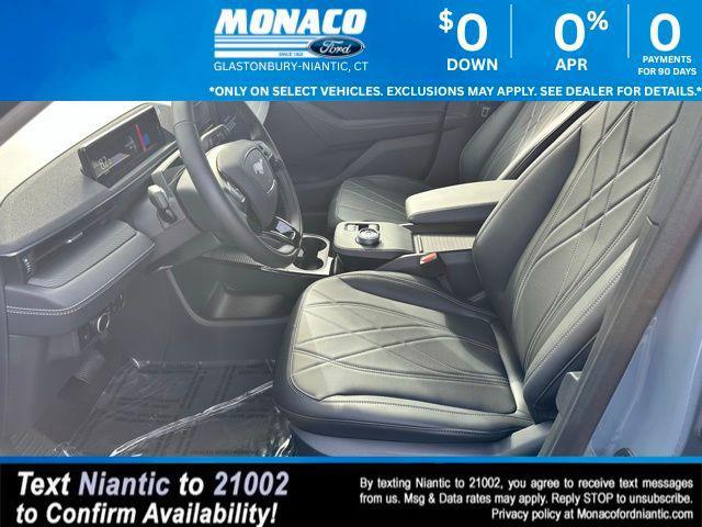 new 2024 Ford Mustang Mach-E car, priced at $44,987