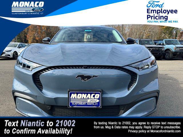new 2024 Ford Mustang Mach-E car, priced at $48,990