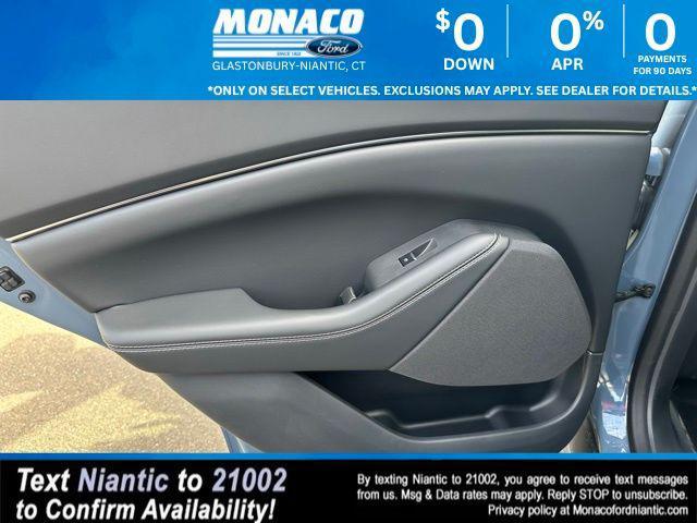 new 2024 Ford Mustang Mach-E car, priced at $44,987