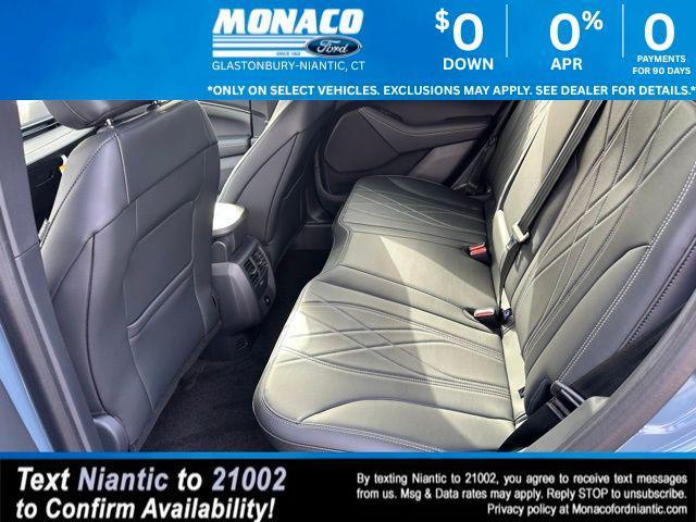new 2024 Ford Mustang Mach-E car, priced at $44,987
