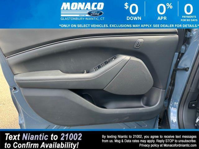 new 2024 Ford Mustang Mach-E car, priced at $44,987