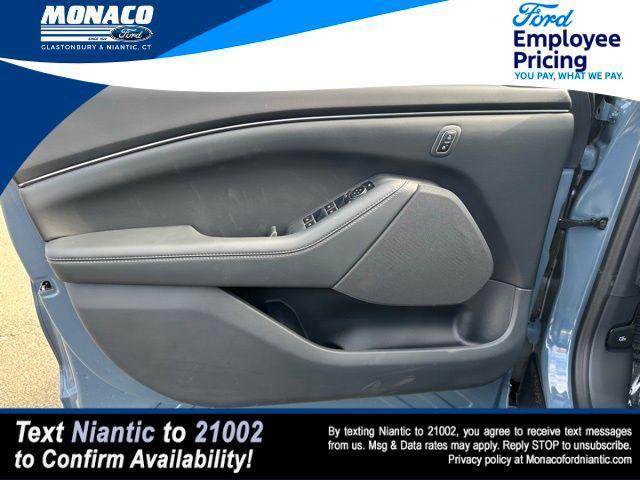 new 2024 Ford Mustang Mach-E car, priced at $48,990