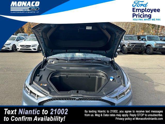 new 2024 Ford Mustang Mach-E car, priced at $48,990