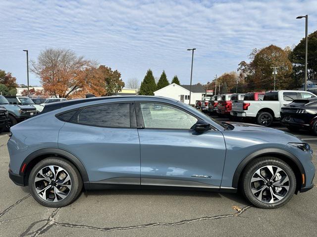 new 2024 Ford Mustang Mach-E car, priced at $44,490