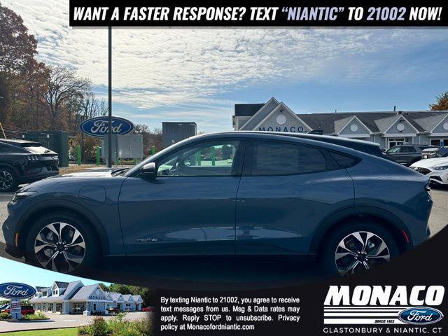new 2024 Ford Mustang Mach-E car, priced at $49,990