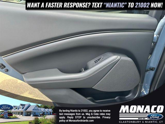 new 2024 Ford Mustang Mach-E car, priced at $49,990