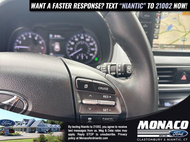 used 2020 Hyundai Kona car, priced at $17,317