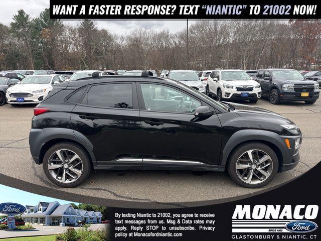 used 2020 Hyundai Kona car, priced at $17,317