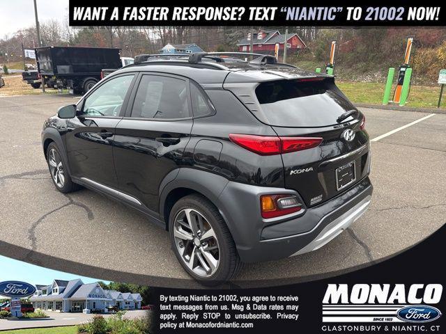 used 2020 Hyundai Kona car, priced at $17,317