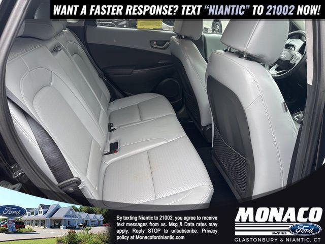 used 2020 Hyundai Kona car, priced at $17,317