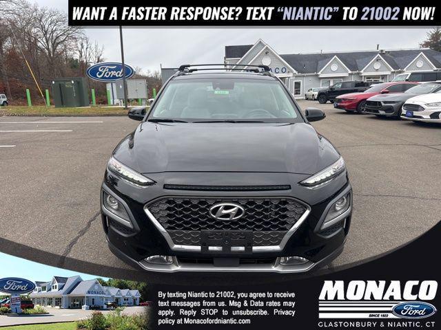 used 2020 Hyundai Kona car, priced at $17,317