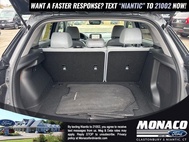 used 2020 Hyundai Kona car, priced at $17,317