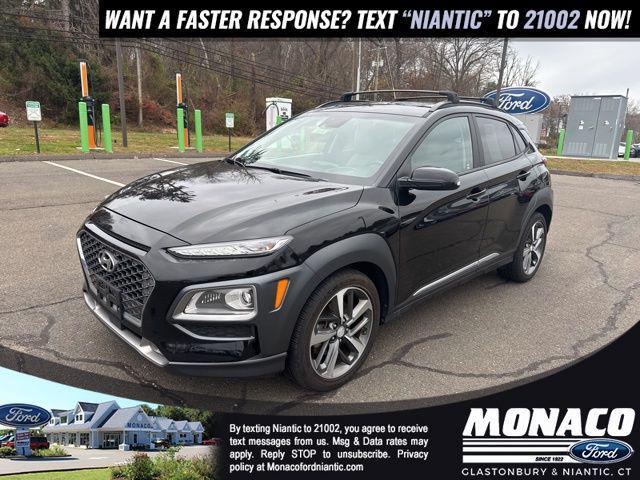 used 2020 Hyundai Kona car, priced at $17,317