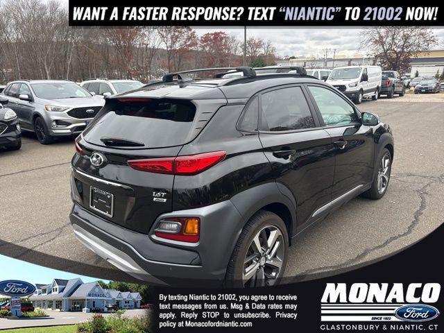 used 2020 Hyundai Kona car, priced at $17,317