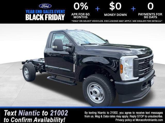 new 2025 Ford F-350 car, priced at $56,152