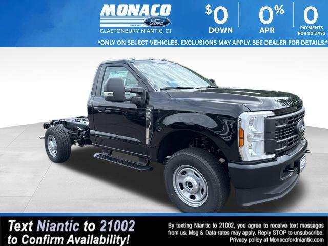 new 2025 Ford F-350 car, priced at $58,445