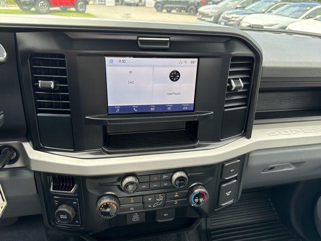 new 2025 Ford F-350 car, priced at $56,152
