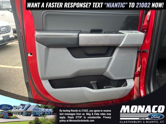 used 2021 Ford F-150 car, priced at $38,995