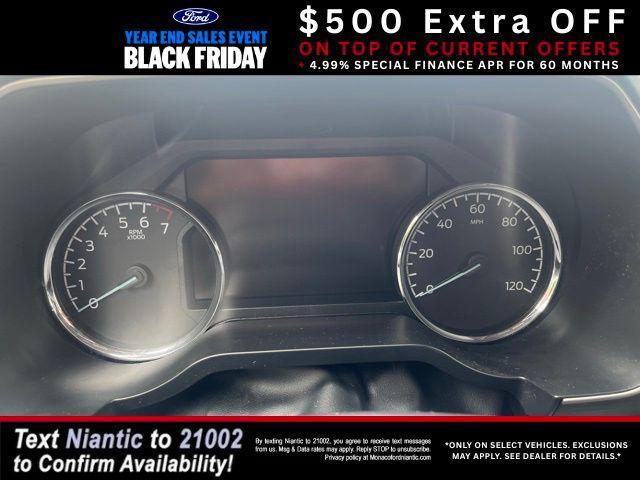 used 2021 Ford F-150 car, priced at $36,789