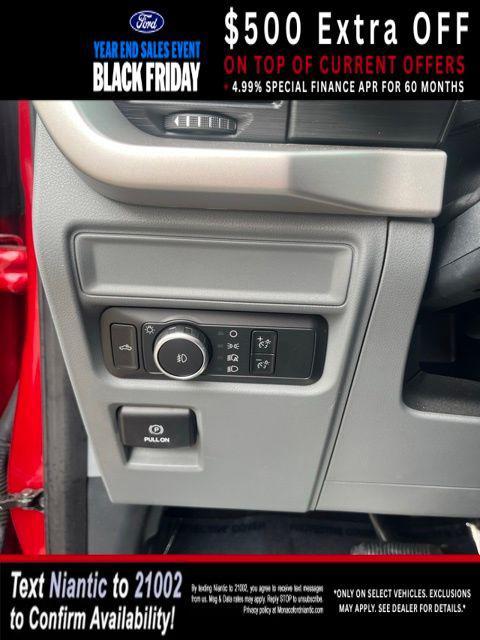 used 2021 Ford F-150 car, priced at $36,789