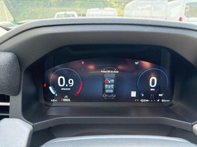 new 2025 Ford Explorer car, priced at $45,987