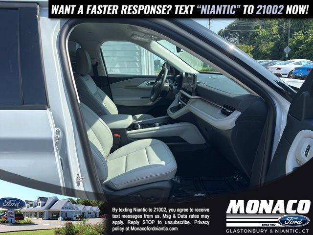 new 2025 Ford Explorer car, priced at $47,285