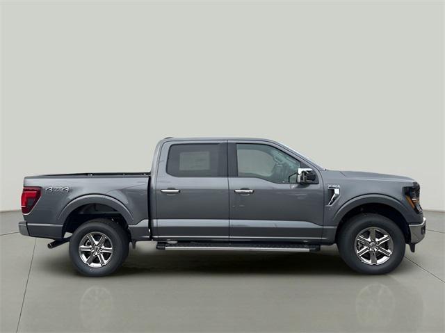 new 2024 Ford F-150 car, priced at $62,240