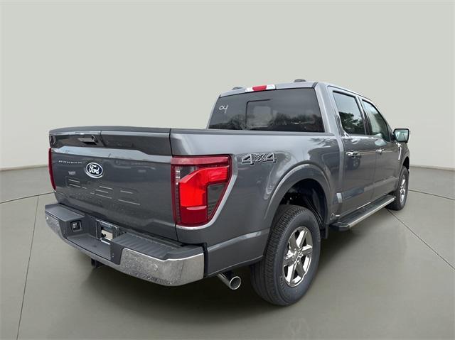 new 2024 Ford F-150 car, priced at $62,240