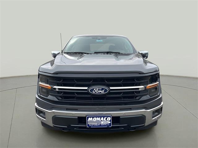 new 2024 Ford F-150 car, priced at $62,240