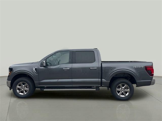 new 2024 Ford F-150 car, priced at $62,240