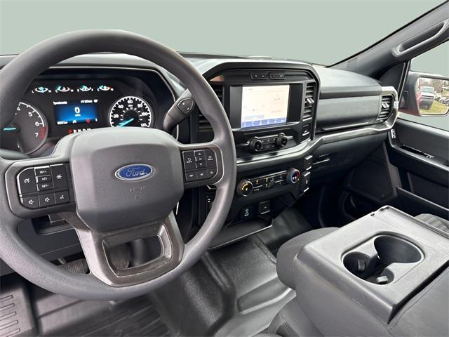 used 2021 Ford F-150 car, priced at $34,995
