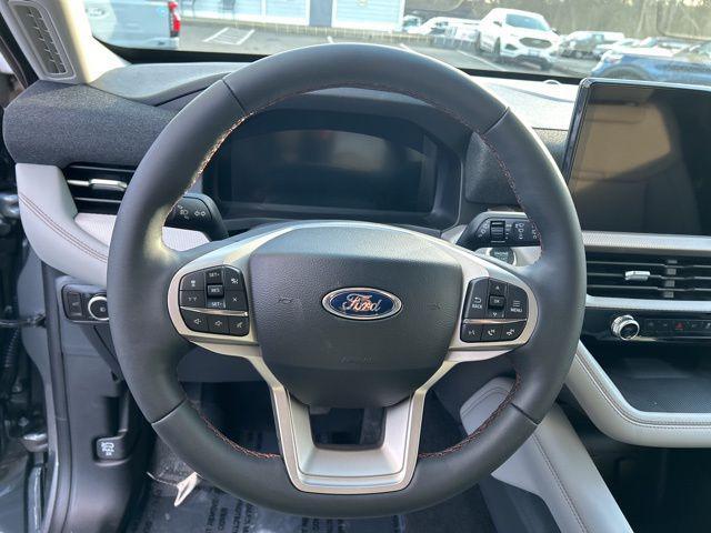 new 2026 Ford Explorer car, priced at $48,820