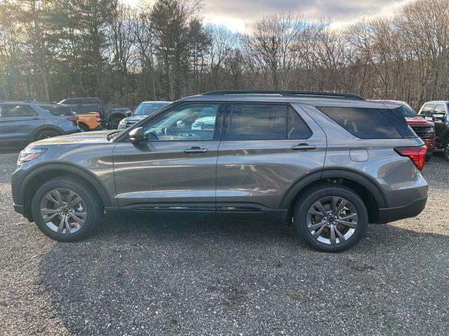 new 2026 Ford Explorer car, priced at $48,820