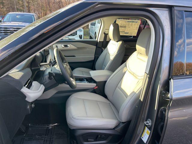 new 2026 Ford Explorer car, priced at $48,820