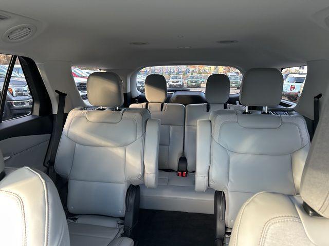 new 2026 Ford Explorer car, priced at $48,820