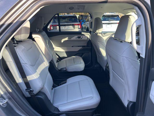 new 2026 Ford Explorer car, priced at $48,820