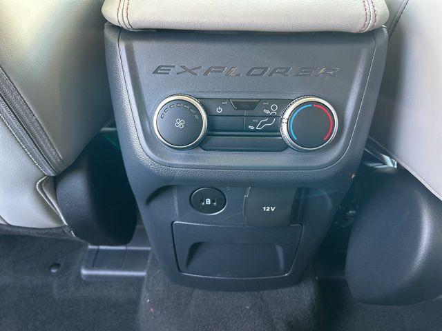 new 2026 Ford Explorer car, priced at $48,820