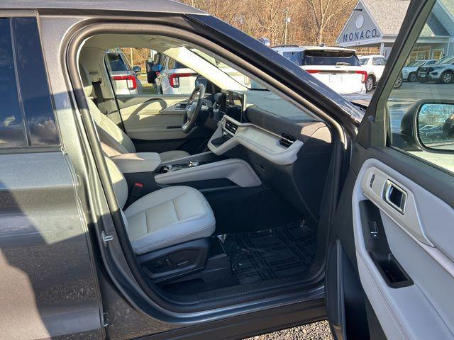 new 2026 Ford Explorer car, priced at $48,820